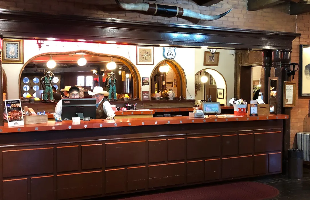 Hotel El Rancho-1