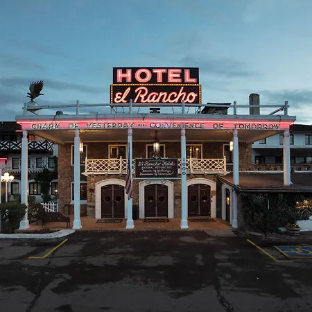 Hotel El Rancho-3